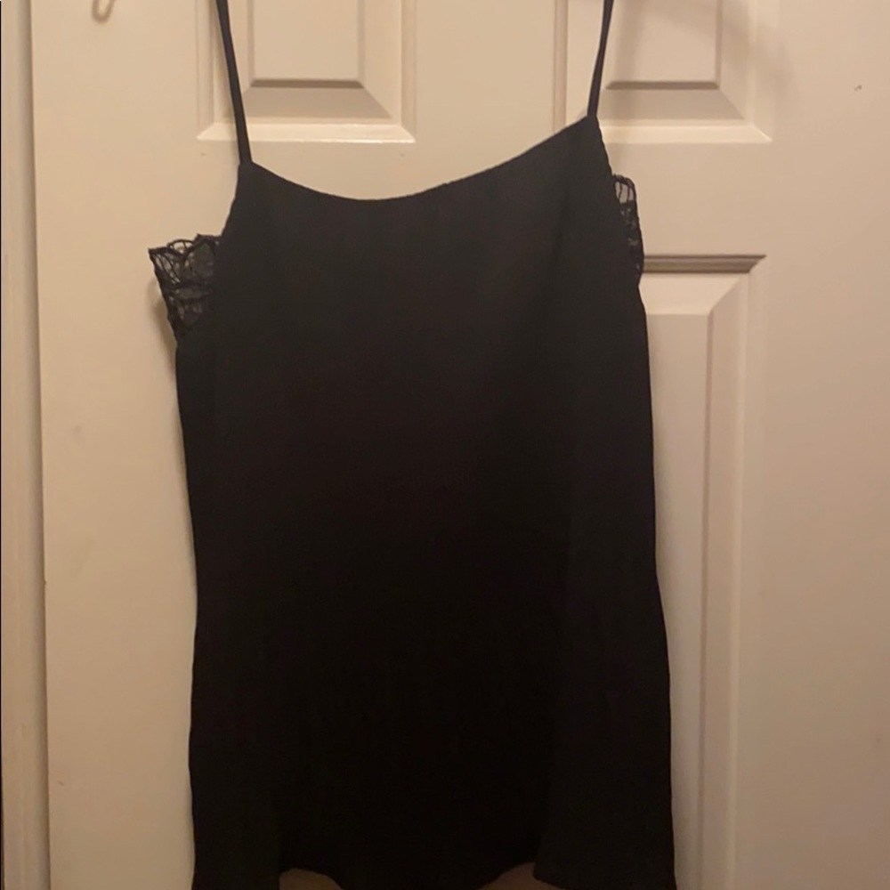 Black Lulu’s Tank